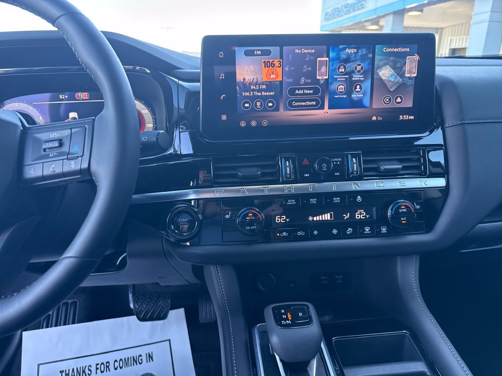 Used 2026 Nissan Pathfinder SL FWD image 26