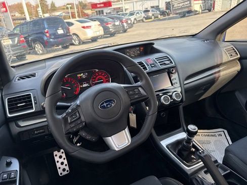 Used 2017 Subaru WRX Base w/ Popular Package #1 image 12