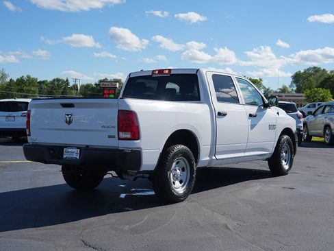 Used 2017 RAM 1500 Tradesman w/ Protection Group AWD/4WD image 3