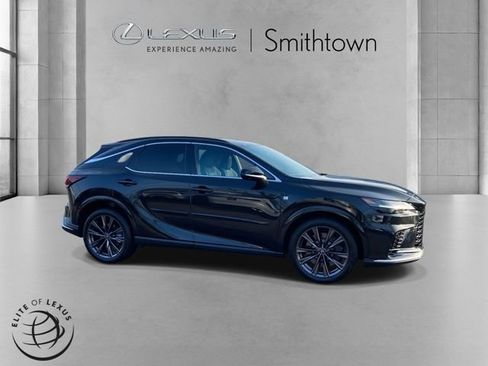 Certified 2024 Lexus RX 350 F Sport w/ Convenience Package image 4