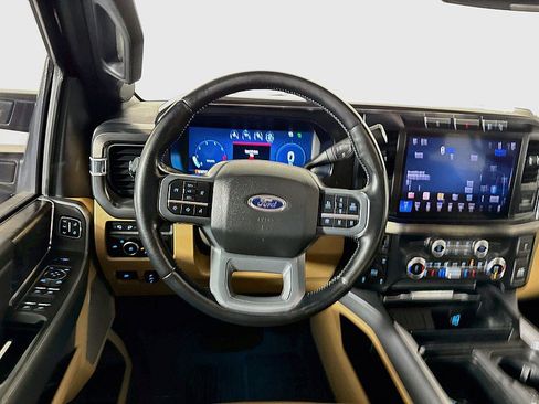 Used 2024 Ford F350 Lariat AWD/4WD image 24