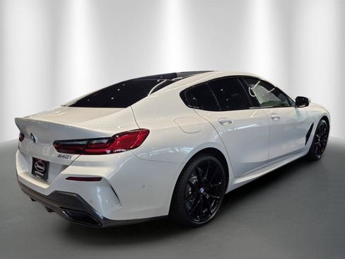 Used 2026 BMW 840i w/ M Sport Professional Package RWD image 7