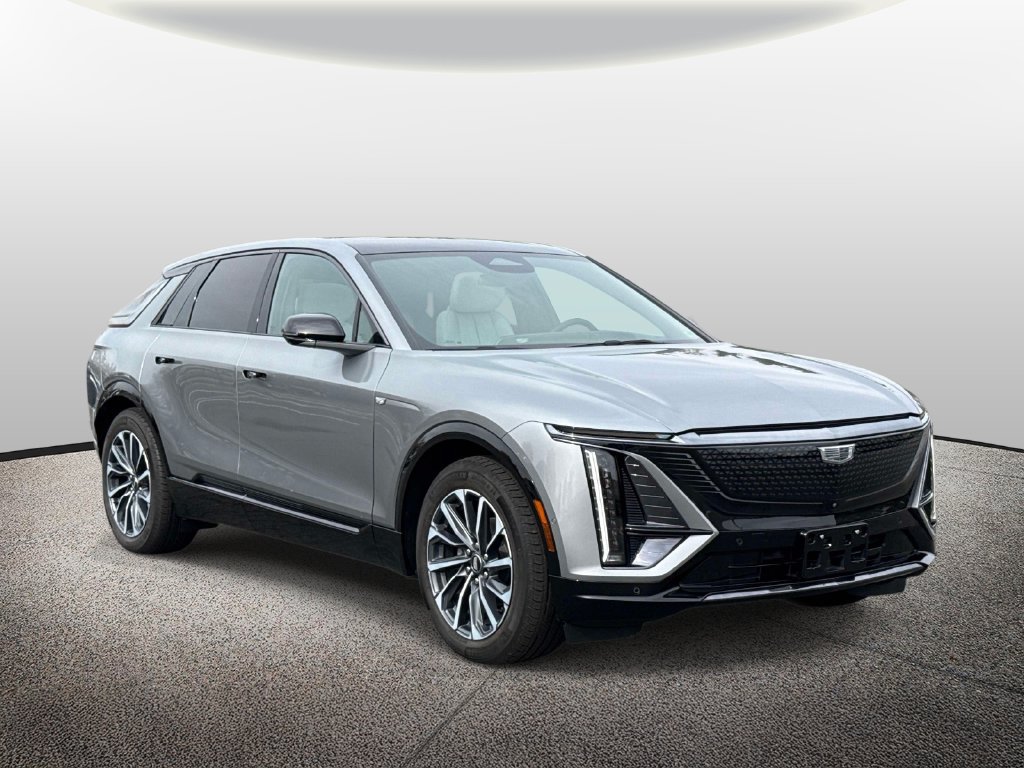 Used 2024 Cadillac Lyriq Sport AWD/4WD image 1