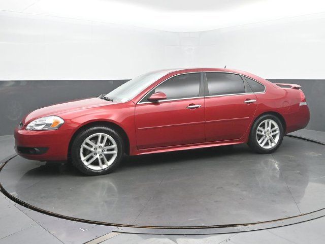 Used 2014 Chevrolet Impala LTZ FWD image 2