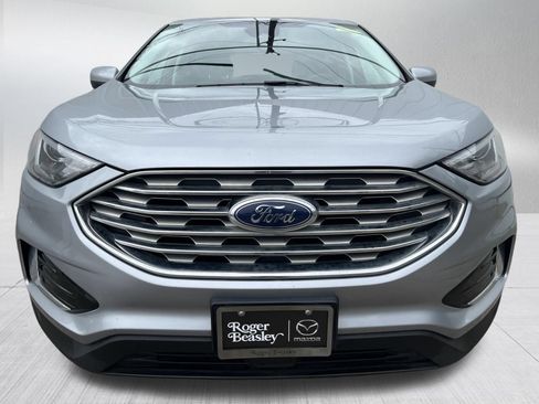 Used 2022 Ford Edge SEL AWD/4WD image 2