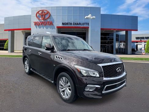 Used 2015 INFINITI QX80 2WD image 2