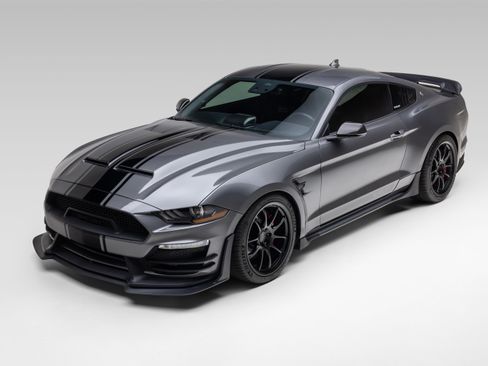 Used 2021 Ford Mustang GT Premium w/ GT Performance Package RWD image 10