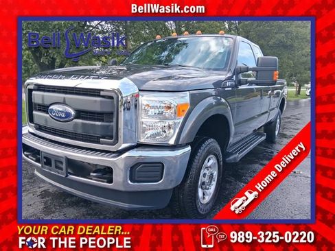 Used 2016 Ford F250 XL w/ XL Appearance Package AWD/4WD image 1