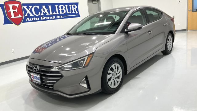 Used 2020 Hyundai Elantra SE w/ Cargo Package (C1) FWD image 5
