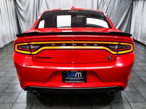 Used 2020 Dodge Charger Scat Pack w/ Plus Group image 5