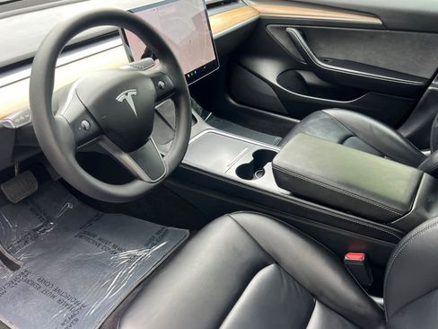 Used 2021 Tesla Model 3 Long Range AWD/4WD image 11