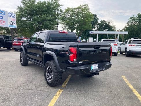 New 2026 Chevrolet Colorado ZR2 w/ Technology Package AWD/4WD image 27