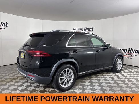 Used 2024 Mercedes-Benz GLE 350 4MATIC image 5