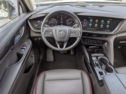 Certified 2023 Buick Envision Essence w/ Sport Touring Package FWD image 14
