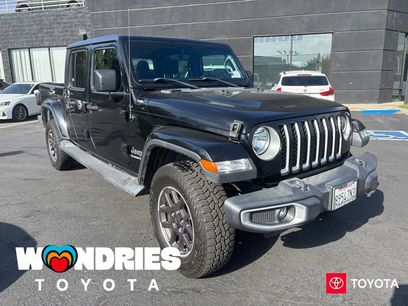 Used 2022 Jeep Gladiator Overland