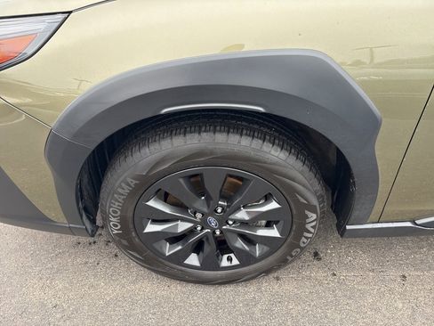 Certified 2023 Subaru Outback Onyx Edition image 8