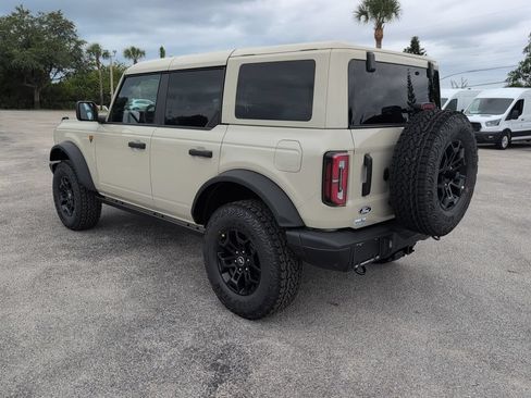 New 2026 Ford Bronco Badlands AWD/4WD image 5
