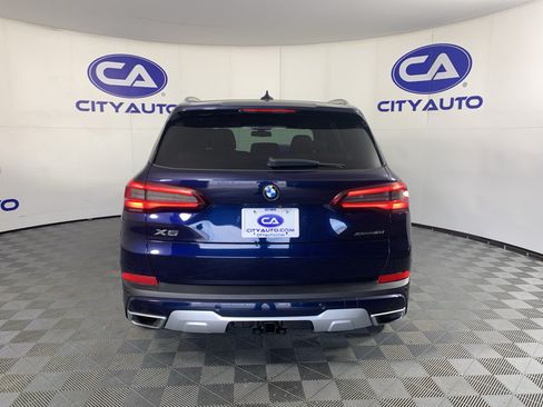 Used 2020 BMW X5 xDrive40i w/ Premium Package AWD/4WD image 4