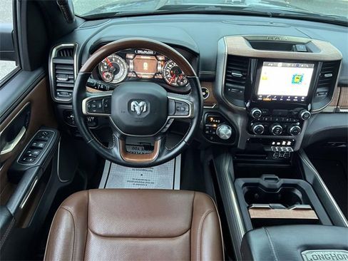 Used 2022 RAM 1500 Limited image 15