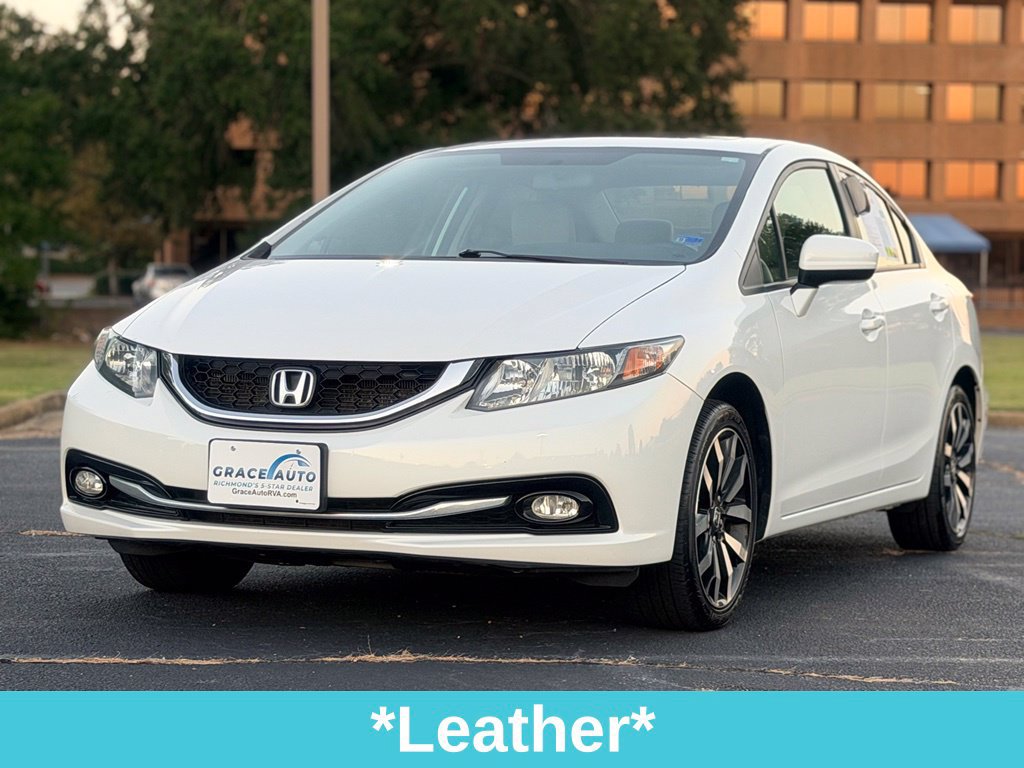 Used 2014 Honda Civic EX-L image 15