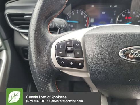 Used 2023 Ford Explorer Timberline image 26