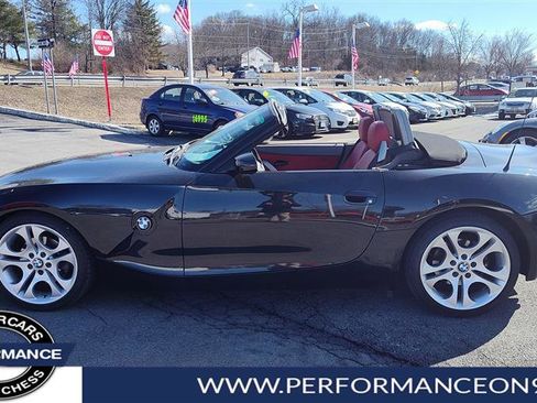 Used 2004 BMW Z4 3.0i image 7