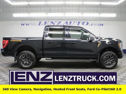 Used 2023 Ford F150 Tremor w/ 360 Degree Camera Package image 1