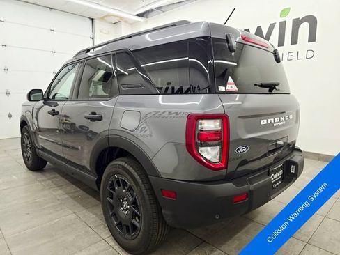 New 2026 Ford Bronco Sport Big Bend w/ Convenience Package AWD/4WD image 3