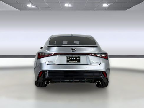 Certified 2021 Lexus IS 350 F Sport w/ Accessory Package RWD image 11