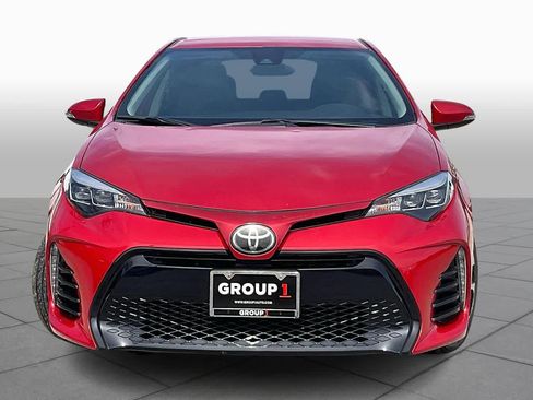 Used 2019 Toyota Corolla SE image 4