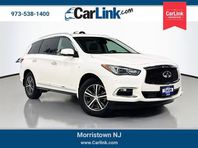 Used 2019 INFINITI QX60 Luxe w/ Essential Package