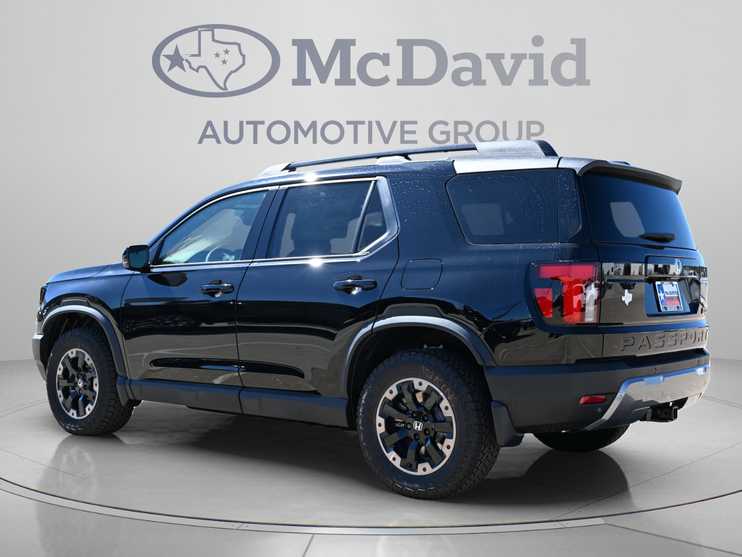 New 2026 Honda Passport TrailSport Elite image 4