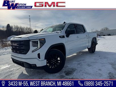 New 2026 GMC Sierra 1500 Elevation