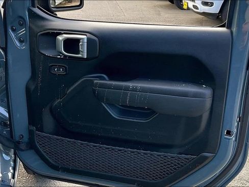 New 2024 Jeep Wrangler Unlimited image 24