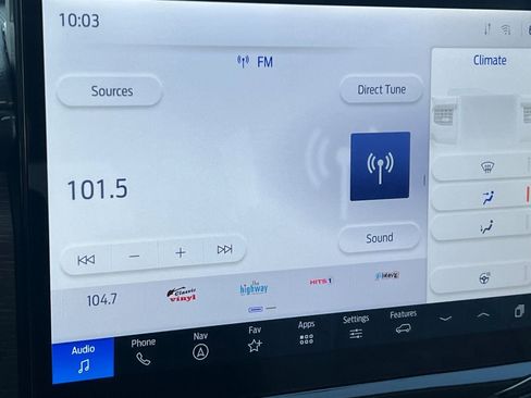 Used 2024 Ford Expedition Limited AWD/4WD image 20