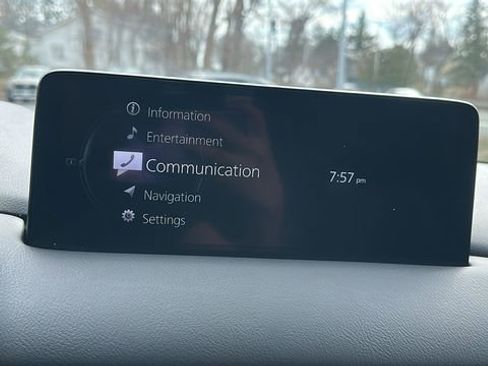 Used 2023 MAZDA CX-5 AWD 2.5 Turbo image 10