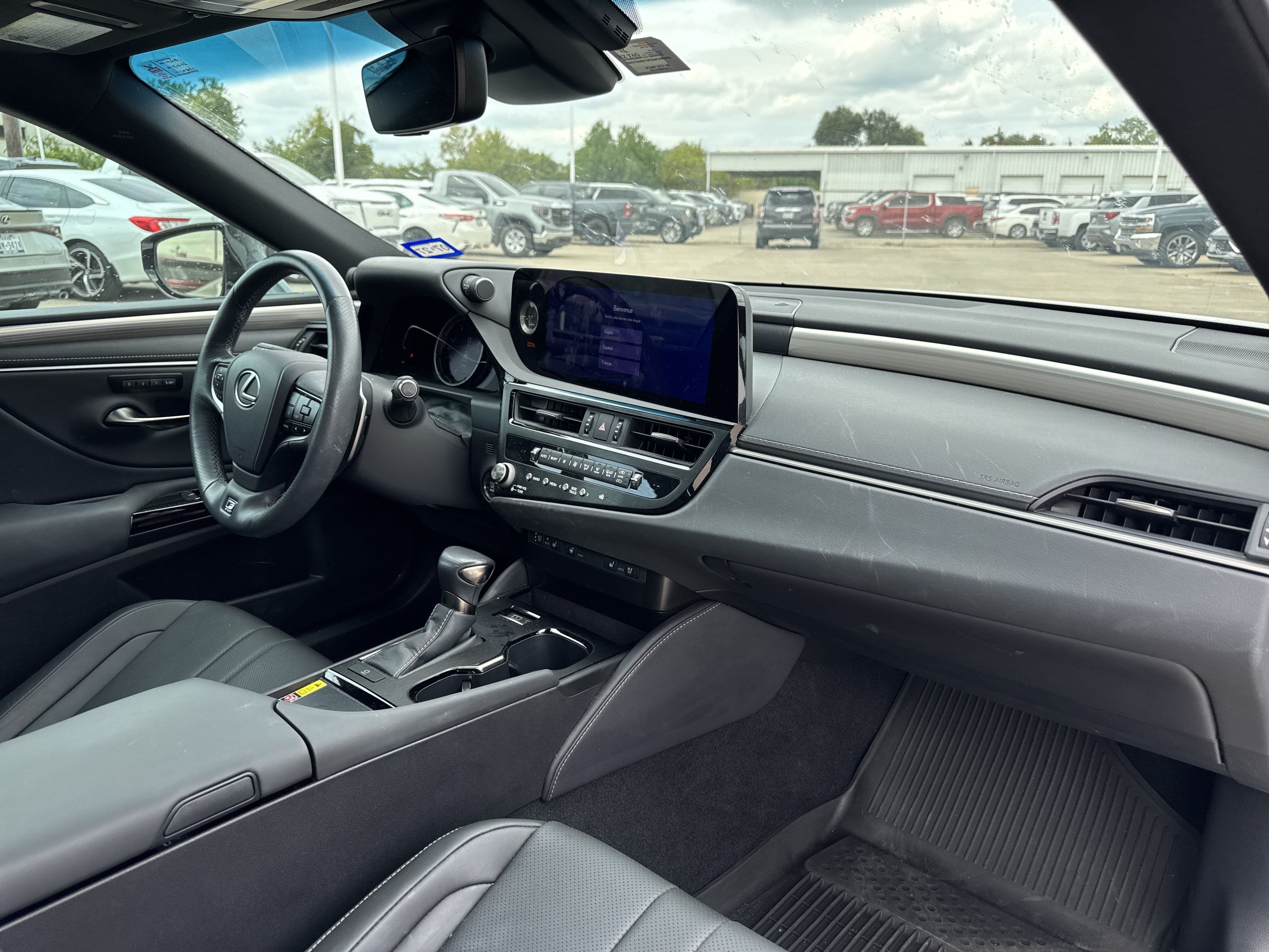 Used 2025 Lexus ES 350 F Sport FWD image 14