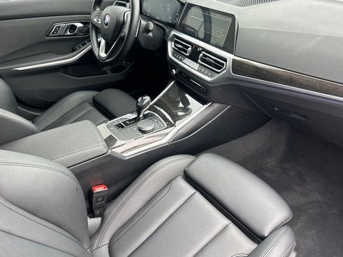 Used 2021 BMW 330e w/ Driving Assistance Package image 19