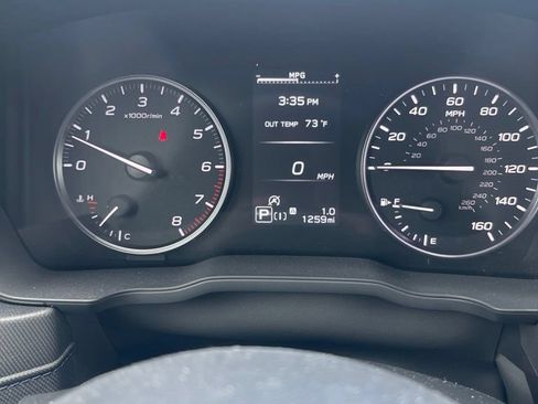Used 2026 Subaru Forester Premium AWD/4WD image 10