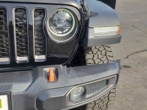 Used 2023 Jeep Gladiator Mojave w/ LED Lighting Group image 11