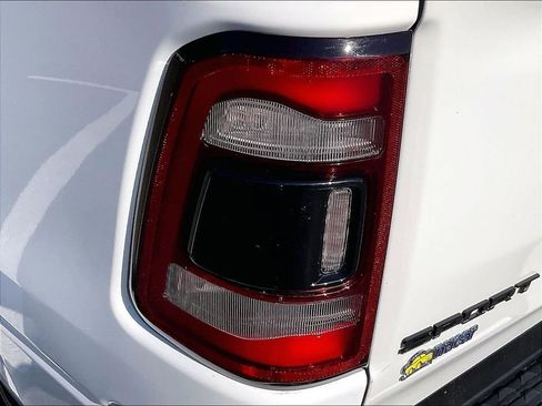 Used 2022 RAM 1500 Sport w/ Rebel Level 2 Equipment Group AWD/4WD image 33
