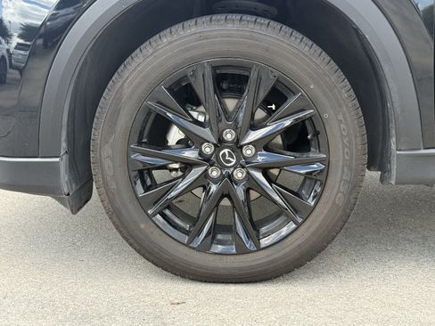 Used 2025 MAZDA CX-5 Carbon Edition AWD/4WD image 13