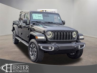 New 2026 Jeep Gladiator Sport