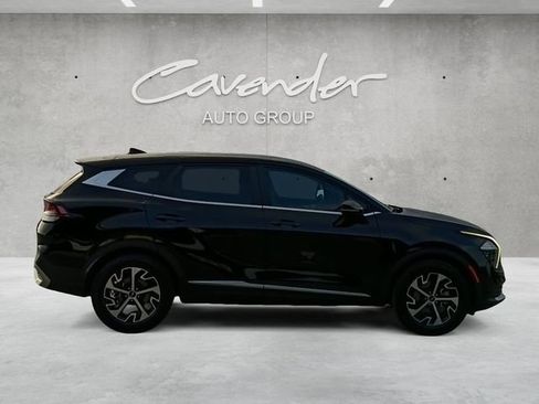 Used 2023 Kia Sportage EX FWD image 17