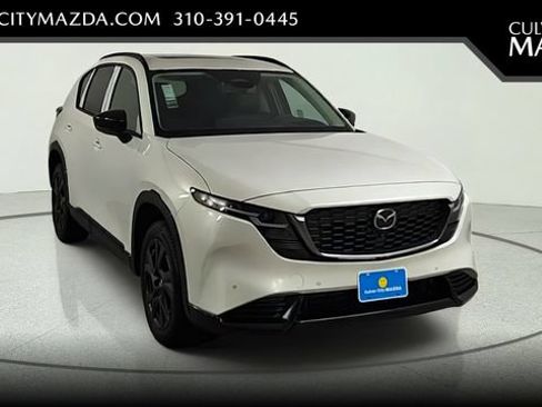 New 2026 MAZDA CX-5 2.5 S w/ Premium Plus Package AWD/4WD image 1