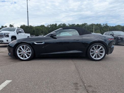 Used 2019 Jaguar F-TYPE Convertible RWD image 6