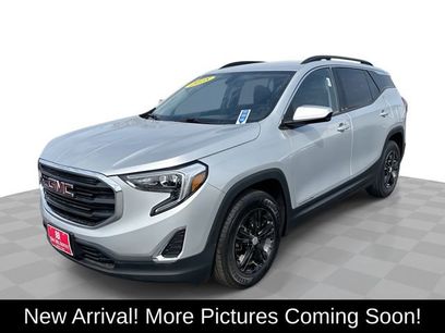 Used 2018 GMC Terrain SLE w/ Driver Convenience Package