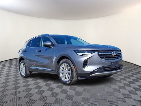 Used 2021 Buick Envision Preferred AWD/4WD image 1