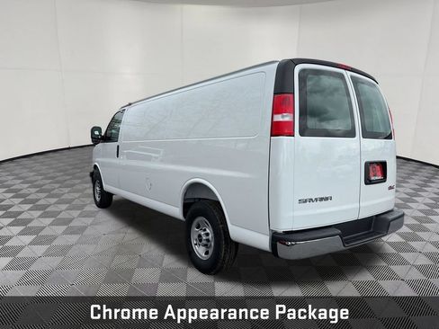 New 2026 GMC Savana 2500 Extended w/ Driver Convenience Package RWD image 3