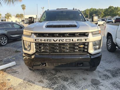 Certified 2023 Chevrolet Silverado 2500 Custom w/ Custom Value Package